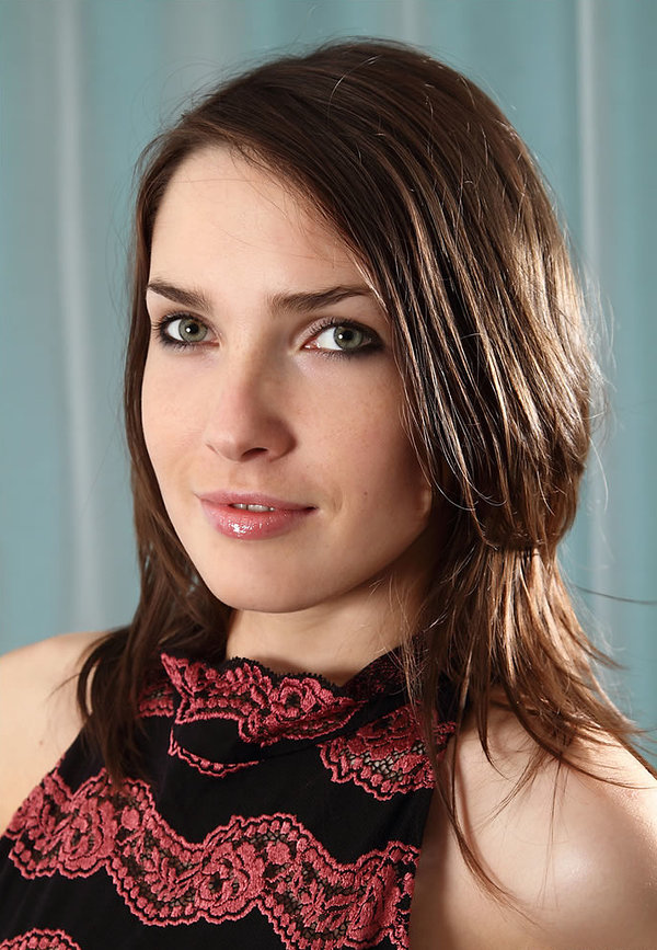 Анна, 26 лет, 10 размер груди
